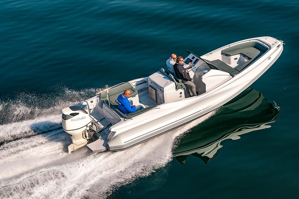 rib boat